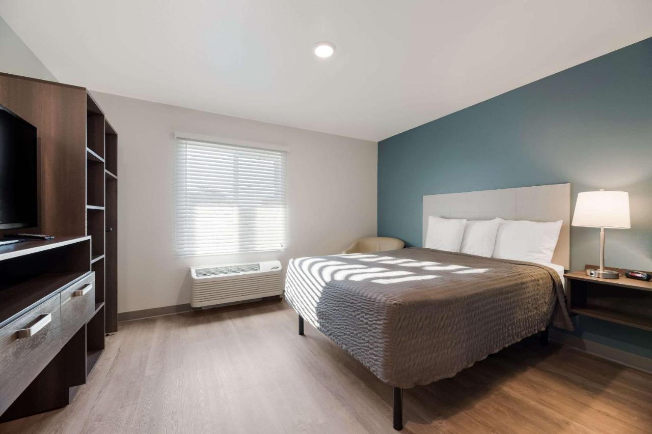 Woodspring Suites Phoenix-Deer Valley Exterior foto