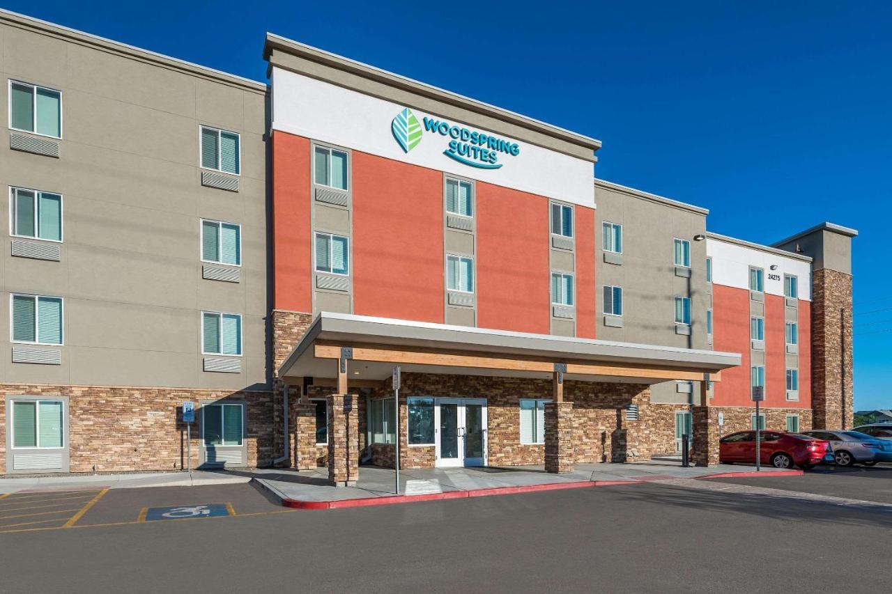 Woodspring Suites Phoenix-Deer Valley Exterior foto