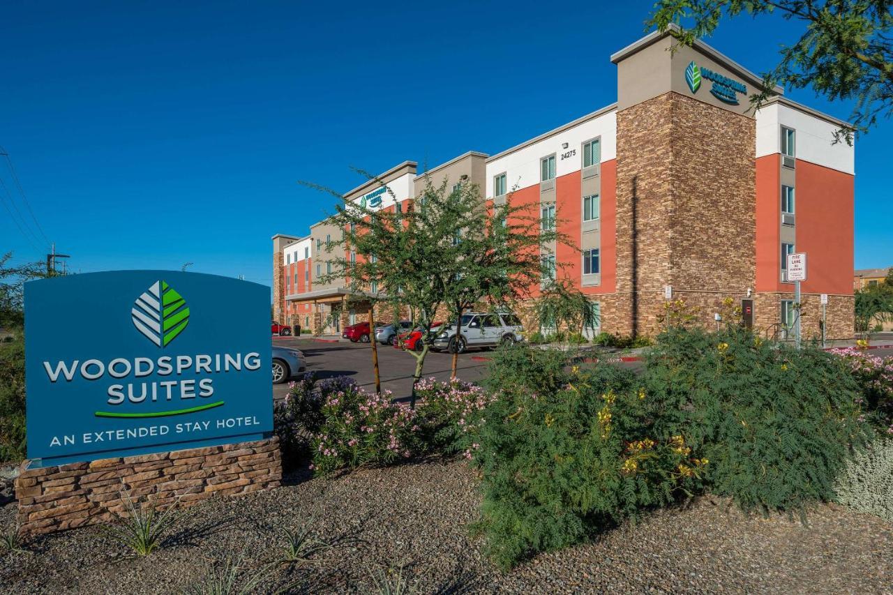 Woodspring Suites Phoenix-Deer Valley Exterior foto