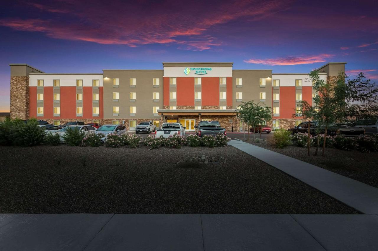 Woodspring Suites Phoenix-Deer Valley Exterior foto